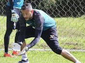 CRB anuncia contratação do goleiro Fernando Henrique, ex Ceará