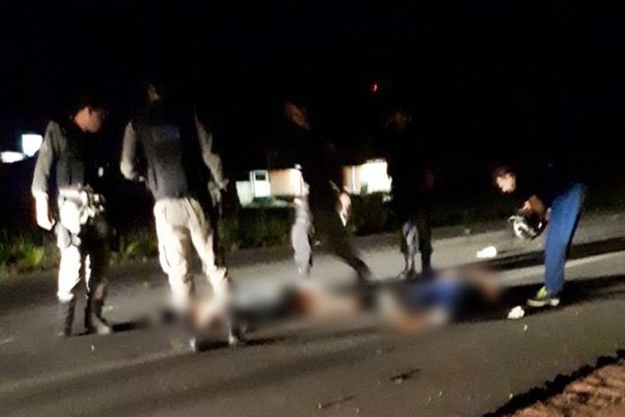 Atropelamento deixa um morto e outro ferido em trecho da BR 104 em Rio Largo