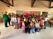 Escolas de Lagoa da Canoa promovem o “varal solidário” e contemplam famílias em vulnerabilidade social