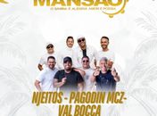 Samba da Mansão recebe artistas alagoanos em sua segunda edição