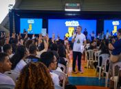 Bora Vencer encerra ciclo de aulões em clima de celebração e reconhecimento à educação pública