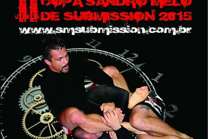 Inscrições para o maior campeonato de Submission do Nordeste até dia 10