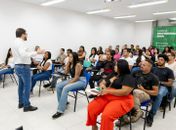 Aprendi no Flexal inicia dois cursos técnicos de longa duração para a comunidade