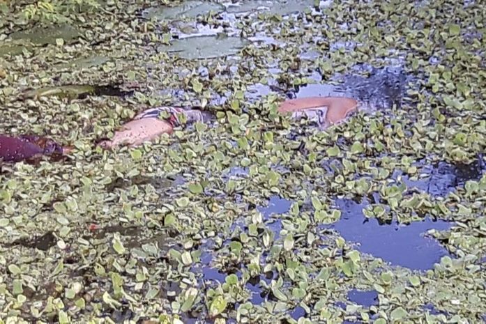 Corpo é encontrado boiando em rio; PM suspeita que vítima foi morta a pedradas