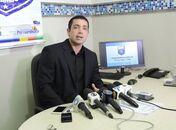 Delegado Carlos Porto, responsável pelas investigações