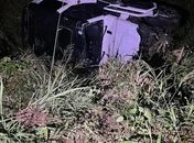 Animal solto na pista provoca colisão e deixa seis feridos no Sertão