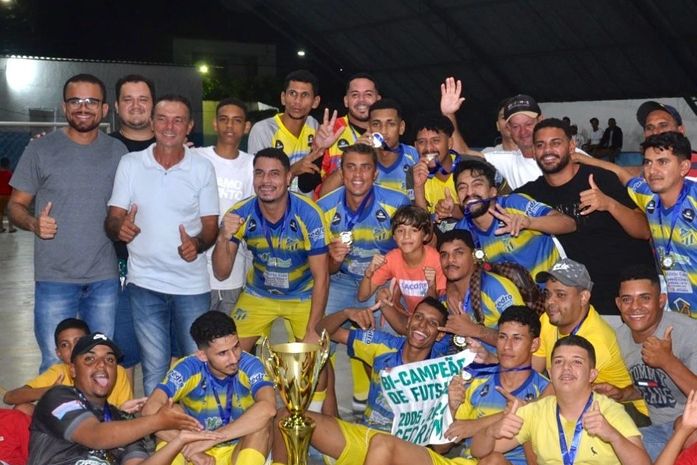 CECREM é o grande campeão do Campeonato Anadiense de Futsal