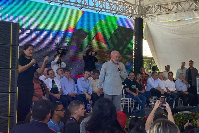 Lula pede respeito e união ao entregar mais de 900 unidades do Minha Casa Minha Vida em Maceió