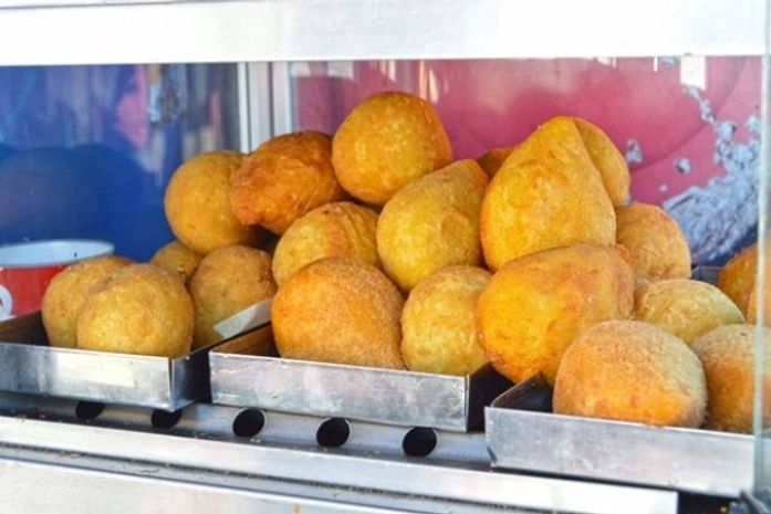 Risco de câncer é potencializado com alimentação rica em frituras