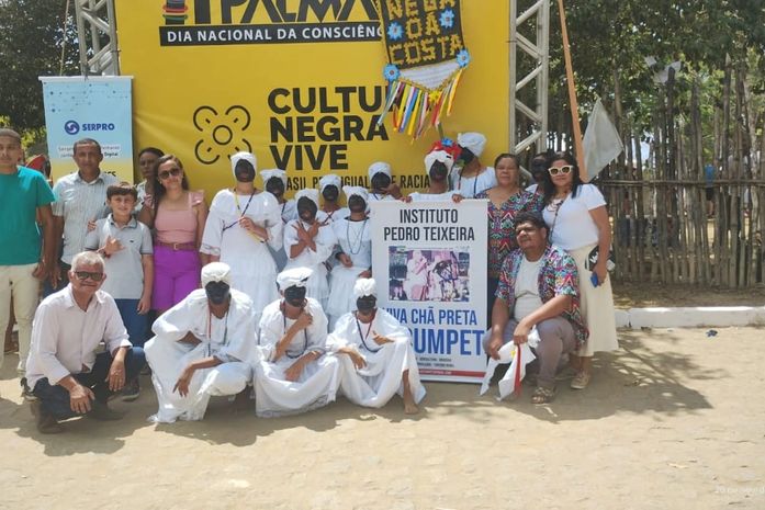 Festival celebra manifestações culturais e saberes tradicionais em Chã Preta e Viçosa