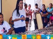 IGPS realiza ação em Pão de Açúcar-AL