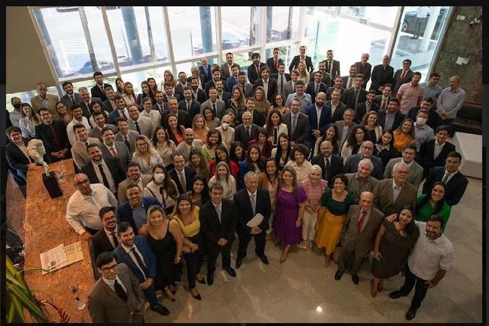 Fábio Ferrario se inscreve na disputa da lista sêxtupla da OAB para o Quinto Constitucional