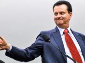 Gilberto Kassab, ministro da Ciência, Tecnologia, Inovações e Comunicações.
