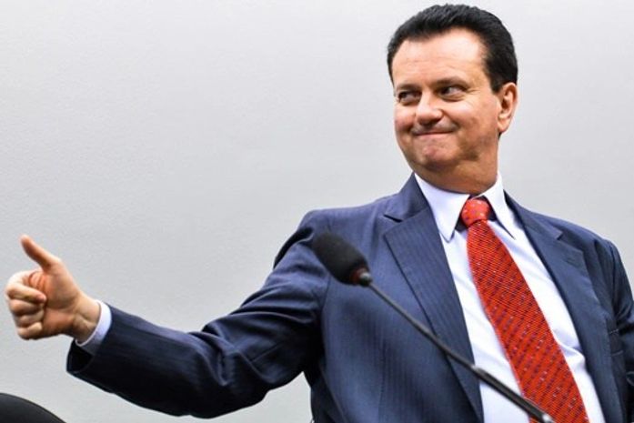 Gilberto Kassab, ministro da Ciência, Tecnologia, Inovações e Comunicações.