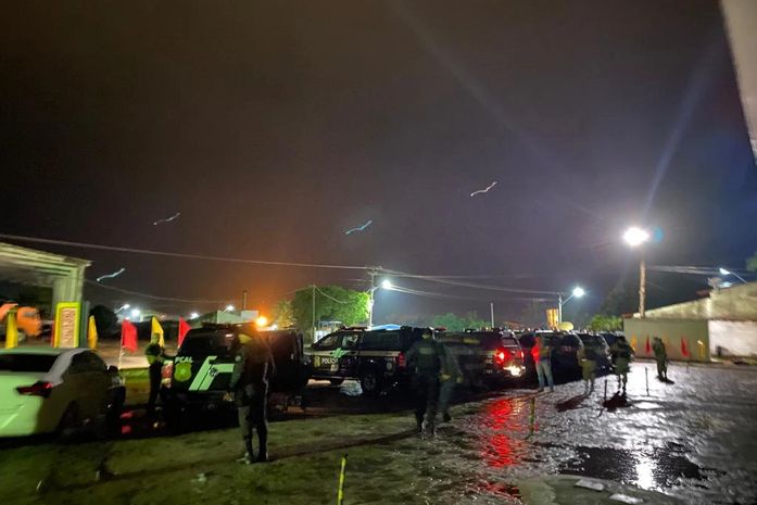 Operação prende seis acusados de tráfico, homicídio e organização criminosa; um morre durante confronto