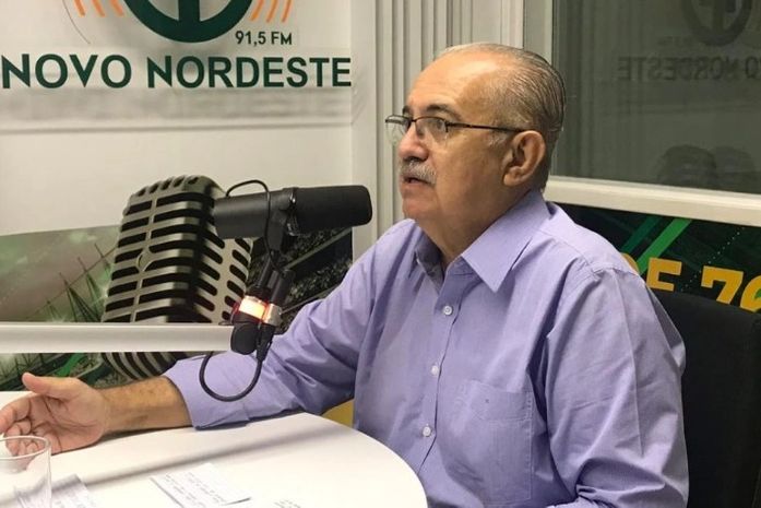 "A paciência é aliada da politica" diz Rogério Teófilo sobre saída de Rui do PSDB