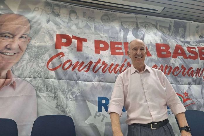 A esquerda contra a esquerda