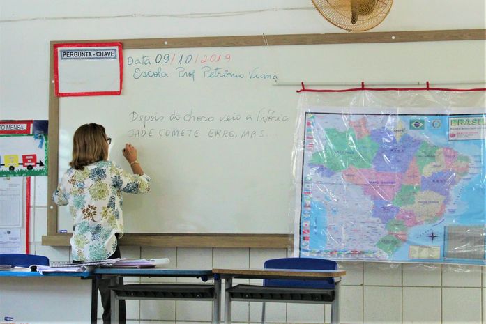 Inscrições para PSS da Educação iniciam nesta segunda-feira (8) e serão online