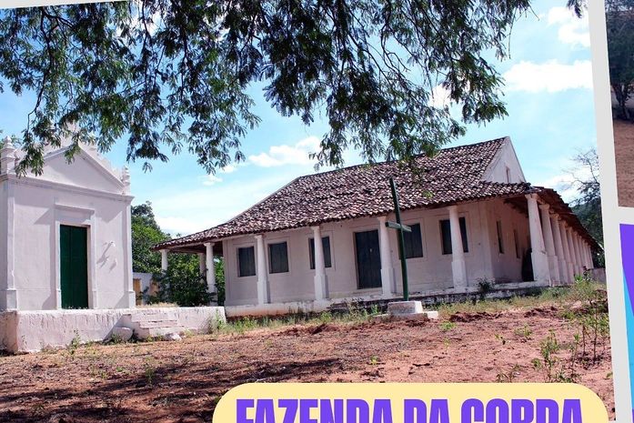 Fazendas do município de Água Branca são escolhidas como cenário de novela da TV Globo