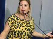 Vereadora Silvânia Barbosa