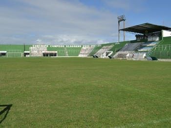 Apresentação acontecerá no Estádio Gerson Amaral, em Coruripe
