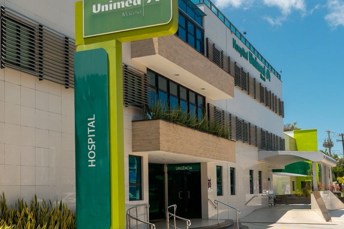Saiba qual unidade da Unimed Maceió procurar em casos de urgência e emergência