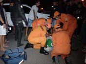 Carro faz retorno proibido e atinge motociclista na AL-220