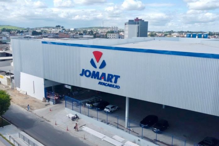 Inauguração: Jomart Atacarejo abra as portas de megaloja nesta sexta-feira