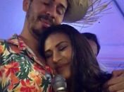 Simone aparece de surpresa no aniversário de Carlinhos de Maia em Alagoas