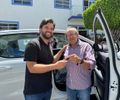 Prefeitura de Traipu entrega novos veículos para Saúde e Educação e motocicletas para GM e SMTT