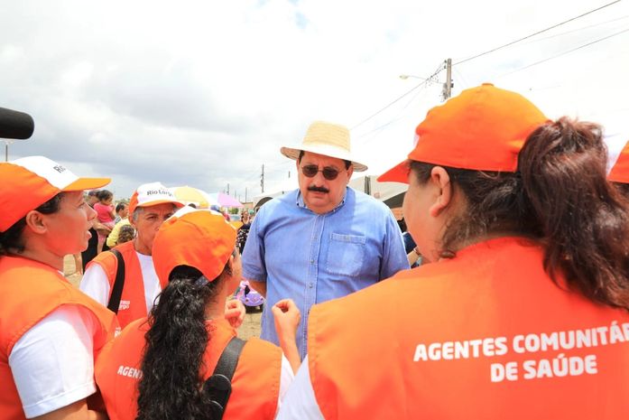 Moradores do conjunto Jarbas Oiticica, em Rio Largo, têm atenção especial neste sábado