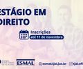 TJAL abre inscrições para seleção de estagiários em Direito