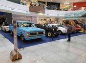Exposições de carros antigos e exclusivos marcam Semana do Automóvel no Parque Shopping