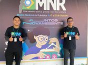 Projeto de alunos miguelenses, MOBILE CONTROLLED HOUSE, é sucesso na Mostra Nacional de Robótica 