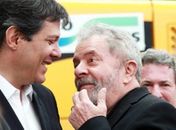 Fernando Haddad  só assumirá se a candidatura de Lula for impugnada