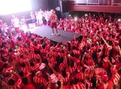 CRB apresenta novos uniformes com muita festa, modelos e atrações musicais