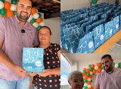 Parceria avança com ações na Saúde em Piranhas⠀