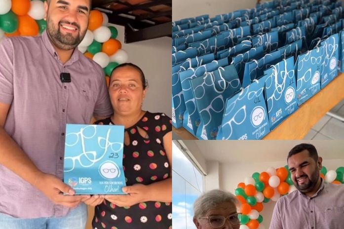 Parceria avança com ações na Saúde em Piranhas⠀