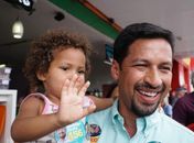 “Política não se faz à base do chicote”, diz Rodrigo Cunha em Rio Largo e Maceió