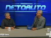 Programa Neto Auto entrevista o psicólogo Carlos Gonçalves para falar sobre saúde mental