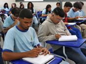 Pé-de-Meia: nascidos em maio e junho recebem hoje parcela de R$ 200