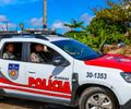 Sem CNH, motorista embriagado é preso após dar "cavalo de pau" em AL