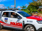 Sem CNH, motorista embriagado é preso após dar "cavalo de pau" em AL