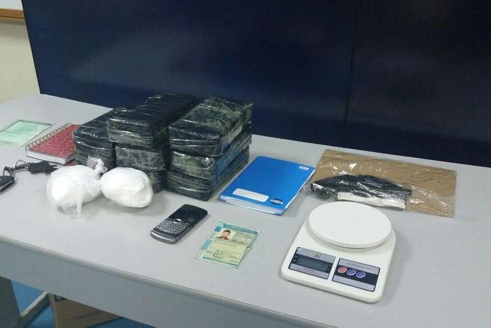 SSP desbarata quadrilha “familiar” de tráfico e apreende equivalente a R$ 180 mil em cocaína