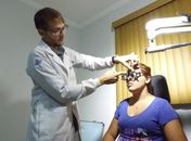 Complexo de Equoterapia oferece atendimentos oftalmologicos em Arapiraca 