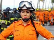 Tenente-coronel Camila Paiva