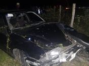 Motorista foge após causar acidente e deixar vítimas no sertão 