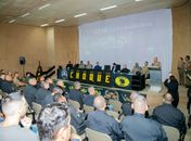 PM promove aula inaugural do Curso de Controle de Distúrbios Civis