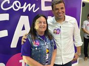 Deputada Fátima Canuto é reeleita com votação expressiva em Maceió 