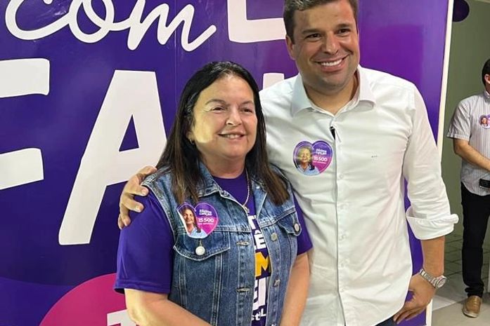 Deputada Fátima Canuto é reeleita com votação expressiva em Maceió